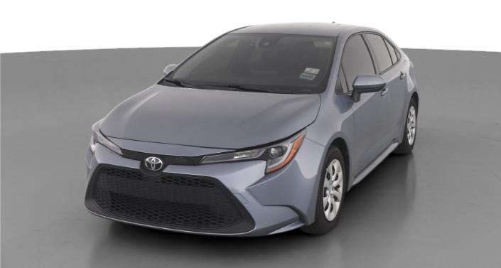 2022 Toyota Corolla LE -
                Auburn, GA