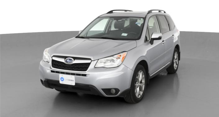 2016 Subaru Forester Touring -
                Colonial Heights, VA