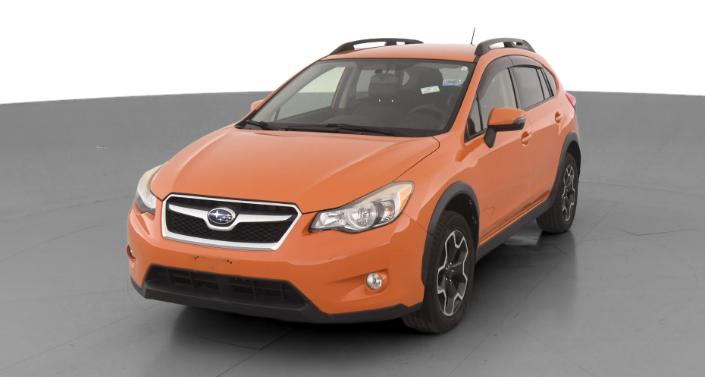 2015 Subaru XV Crosstrek Limited -
                Indianapolis, IN