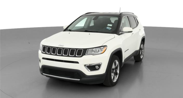 2018 Jeep Compass Limited -
                Lorain, OH