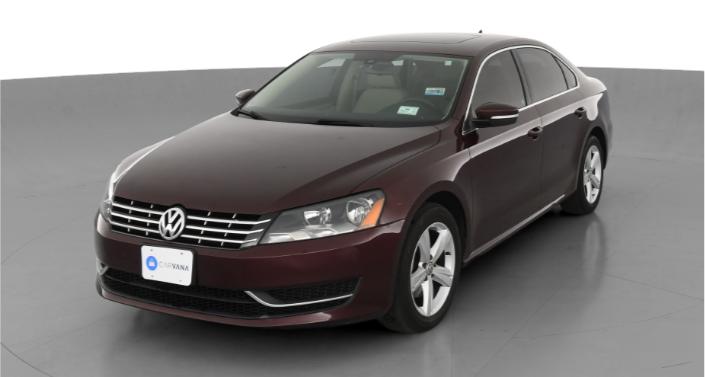 2013 Volkswagen Passat SE -
                Colonial Heights, VA