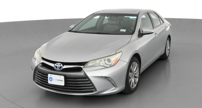 2015 Toyota Camry XLE -
                Hebron, OH