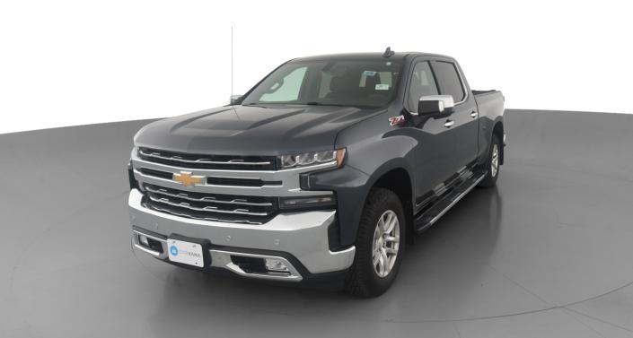 2020 Chevrolet Silverado 1500 LTZ -
                Indianapolis, IN