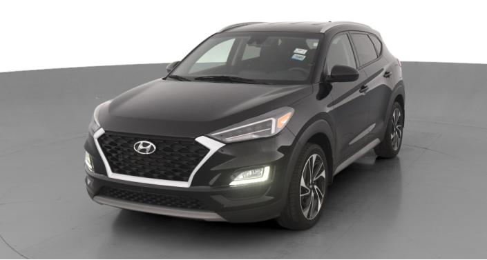 2020 Hyundai Tucson Sport -
                Indianapolis, IN