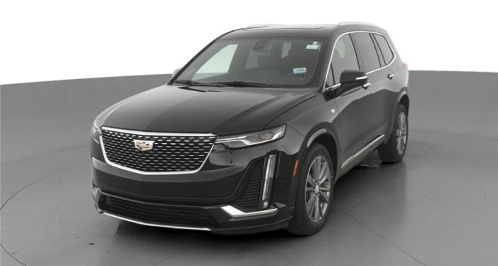 2021 Cadillac XT6 Premium Luxury -
                Hebron, OH