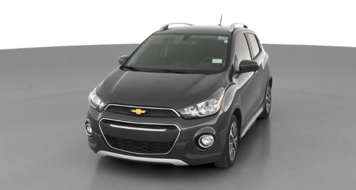 2019 Chevrolet Spark ACTIV -
                Wheatland, OK