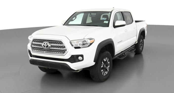 2017 Toyota Tacoma TRD Off-Road -
                Trenton, OH