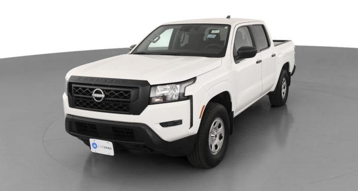 2022 Nissan Frontier S/C -
                Beverly, NJ