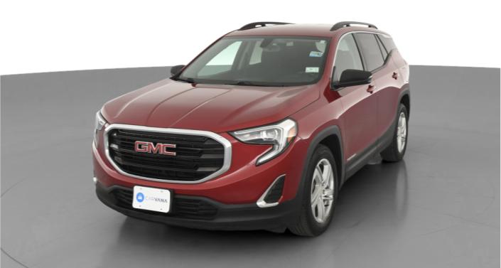 2018 GMC Terrain SLE -
                Wheatland, OK