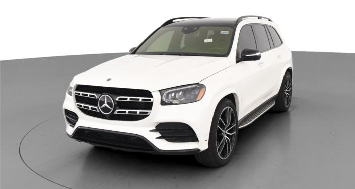 2020 Mercedes-Benz GLS 580 -
                Haines City, FL