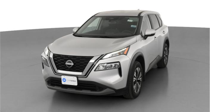 2023 Nissan Rogue SV -
                Beverly, NJ