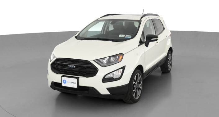 2020 Ford EcoSport SES -
                Colonial Heights, VA