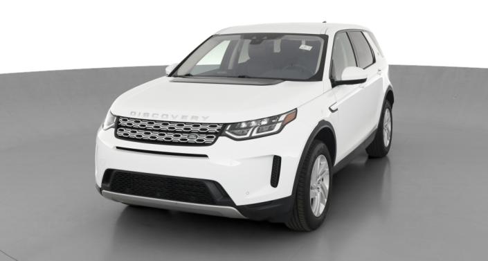 2020 Land Rover Discovery Sport S -
                Colonial Heights, VA