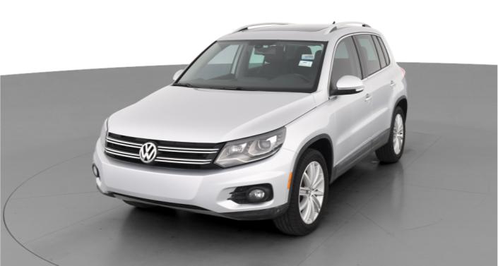 2016 Volkswagen Tiguan 2.0T -
                Haines City, FL