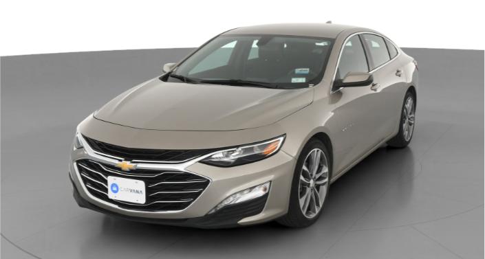 2022 Chevrolet Malibu LT -
                Rocklin, CA