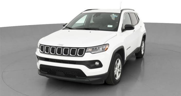 2023 Jeep Compass Latitude -
                Bessemer, AL