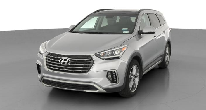 2019 Hyundai Santa Fe XL Limited -
                Rocklin, CA