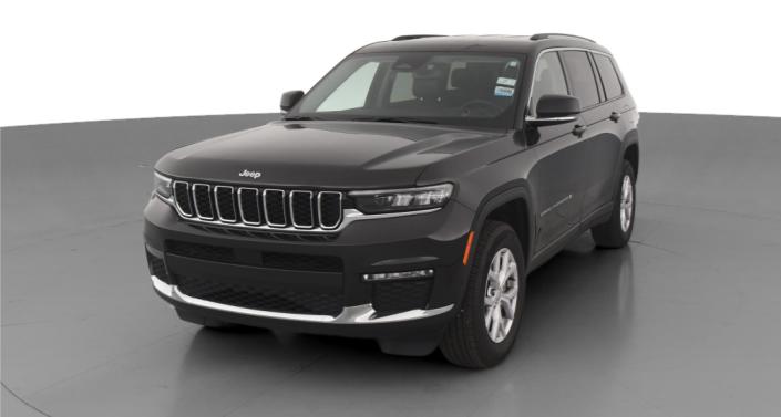 2022 Jeep Grand Cherokee L Limited Edition -
                Indianapolis, IN