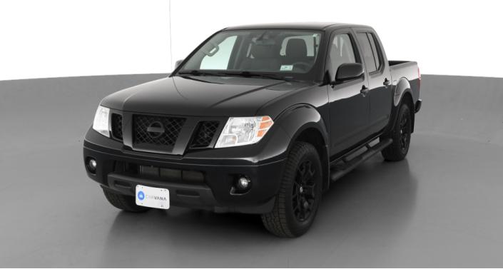 2021 Nissan Frontier SV -
                Colonial Heights, VA