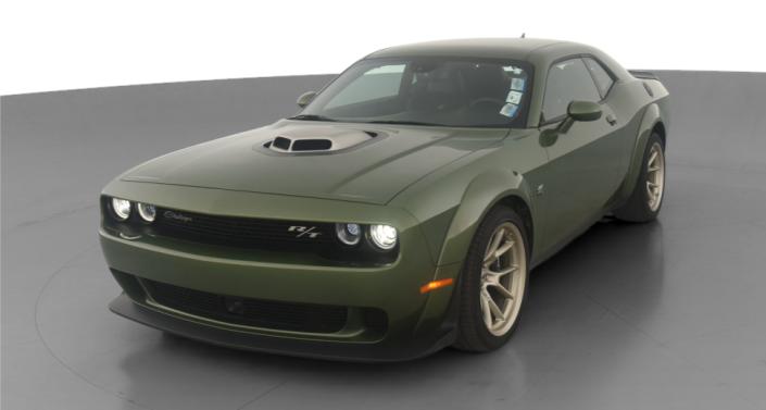 2023 Dodge Challenger T/A -
                Indianapolis, IN