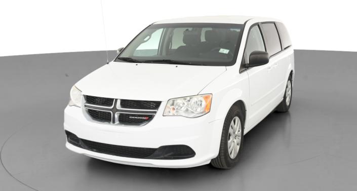 2016 Dodge Grand Caravan SE -
                Wheatland, OK