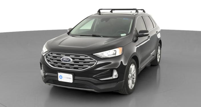 2019 Ford Edge Titanium -
                Wheatland, OK