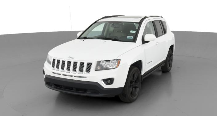 2016 Jeep Compass High Altitude -
                Framingham, MA