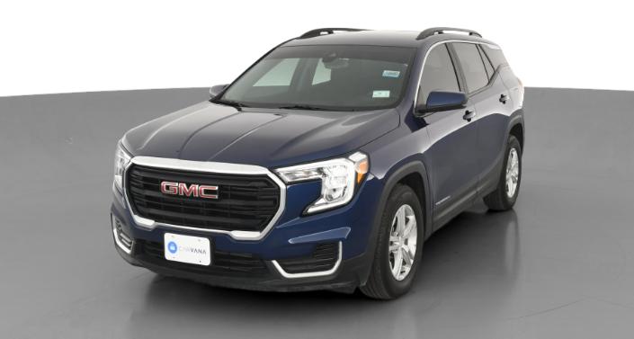 2022 GMC Terrain SLE -
                Wheatland, OK