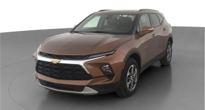 2023 Chevrolet Blazer  -
                Indianapolis, IN