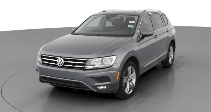 2021 Volkswagen Tiguan SEL -
                Haines City, FL