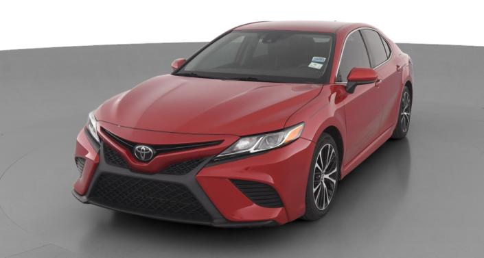 2020 Toyota Camry SE -
                Haines City, FL