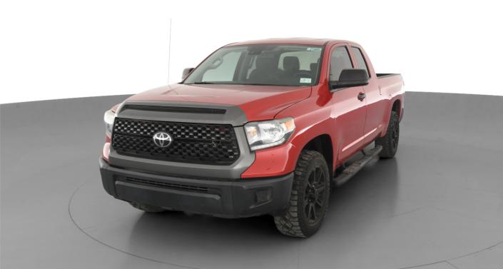 2019 Toyota Tundra SR -
                Wheatland, OK