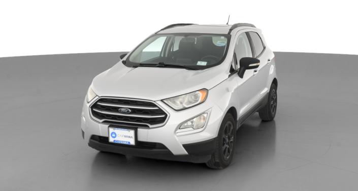 2018 Ford EcoSport SE -
                Wheatland, OK