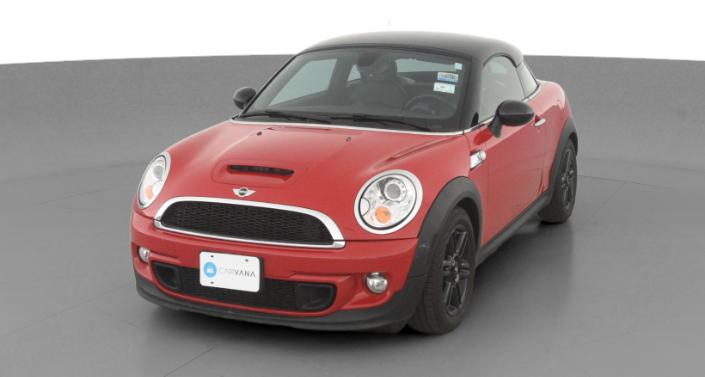 2013 MINI Cooper Coupe S -
                Hebron, OH