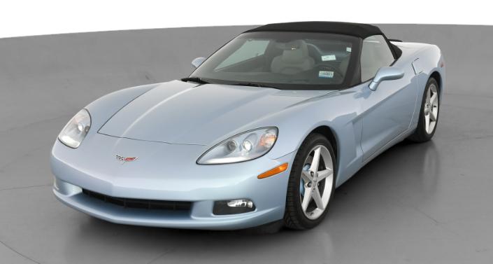 2012 Chevrolet Corvette Base -
                Bessemer, AL