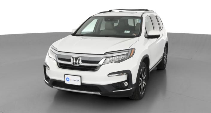 2020 Honda Pilot Elite -
                Colonial Heights, VA