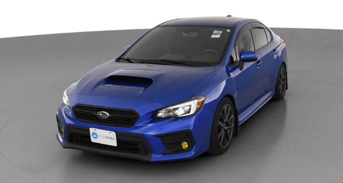 2018 Subaru WRX Limited -
                Beverly, NJ