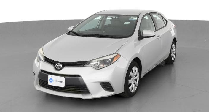 2015 Toyota Corolla LE -
                Colonial Heights, VA