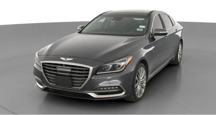 2019 Genesis G80 Ultimate -
                Trenton, OH