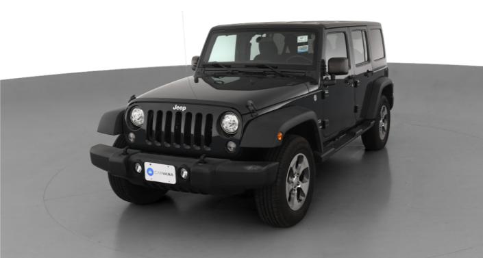 2017 Jeep Wrangler Unlimited Sport -
                Beverly, NJ