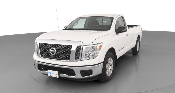 2018 Nissan Titan SV -
                Indianapolis, IN