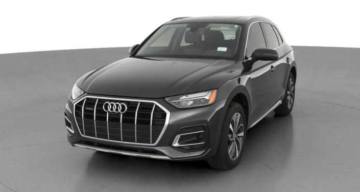 2021 Audi Q5 Premium Plus -
                Bessemer, AL