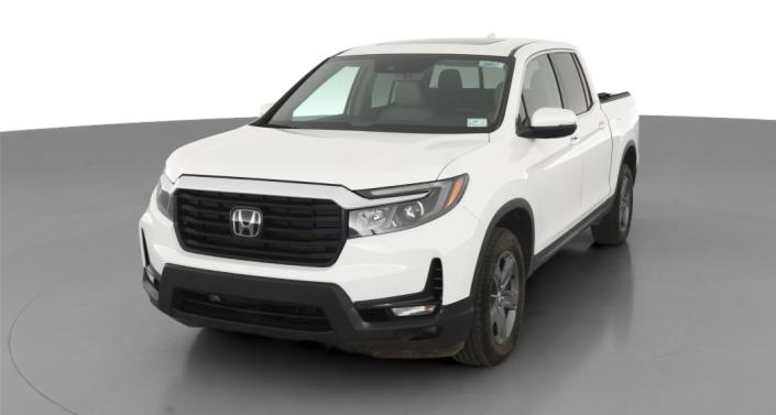 2022 Honda Ridgeline RTL-T -
                Wheatland, OK