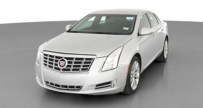 2015 Cadillac XTS Luxury -
                Wheatland, OK