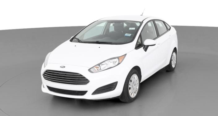 2019 Ford Fiesta S -
                Concord, NC