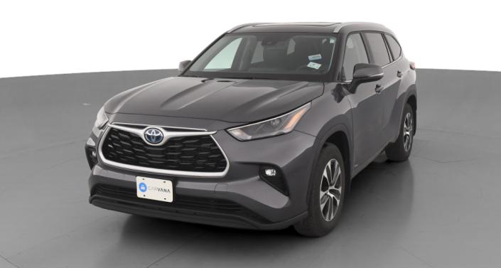 2023 Toyota Highlander XLE -
                Indianapolis, IN