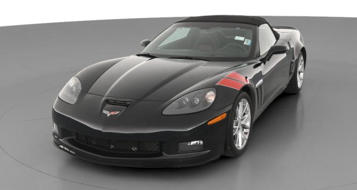 2011 Chevrolet Corvette Grand Sport -
                West Memphis, AR