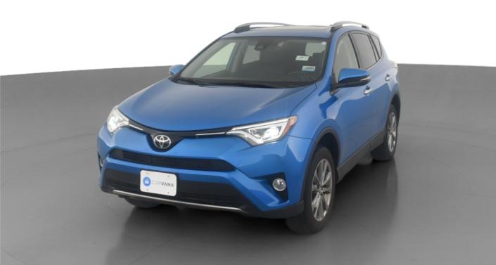 2018 Toyota RAV4 Limited -
                Indianapolis, IN