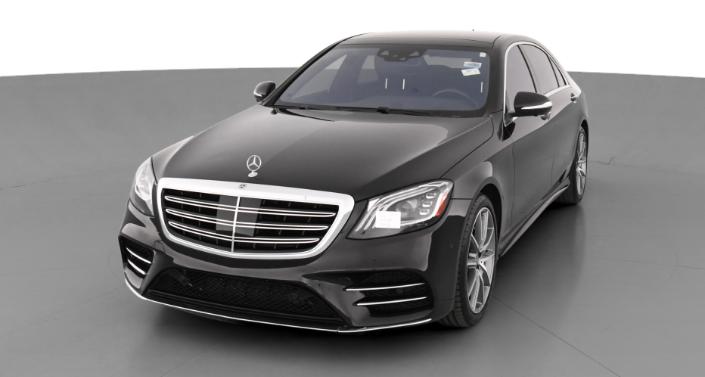 2018 Mercedes-Benz S-Class S 560 -
                Tolleson, AZ