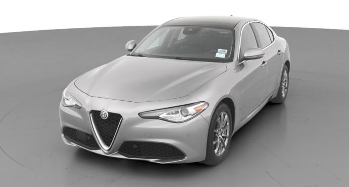 2018 Alfa Romeo Giulia Base -
                Auburn, GA